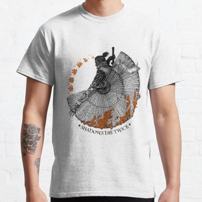 Shinobi T-Shirt Official Sekiro Merch