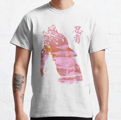 The Way Of Shinobi T-Shirt Official Sekiro Merch