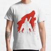 The One-Armed Wolf T-Shirt Official Sekiro Merch