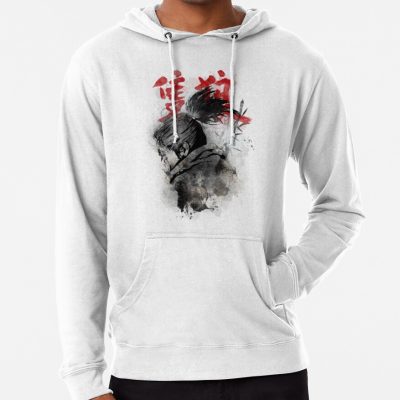 Sekiro Shinobi Spirit Hoodie Official Sekiro Merch