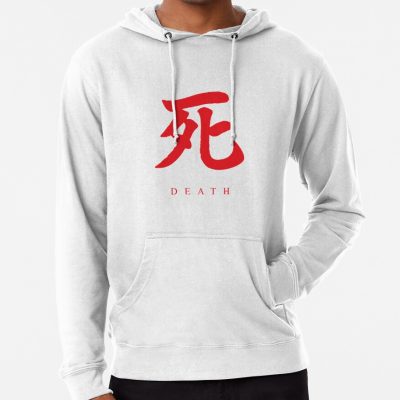 Sekiro  Death Hoodie Official Sekiro Merch