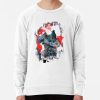 Sekiro Shadows Die Twice Neon Paint 4 Sweatshirt Official Sekiro Merch