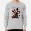 ssrcolightweight sweatshirtmensheather greyfrontsquare productx1000 bgf8f8f8 13 - Sekiro Shop