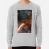 ssrcolightweight sweatshirtmensheather greyfrontsquare productx1000 bgf8f8f8 21 - Sekiro Shop