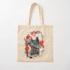 Sekiro Shadows Die Twice Neon Paint 4 Tote Bag Official Sekiro Merch