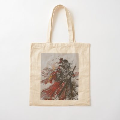 Sekiro Shirt Tote Bag Official Sekiro Merch