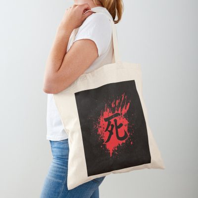 Sekiro Death Splatter   - Tshirt Tote Bag Official Sekiro Merch