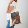 Sekiro Shadows Die Twice Artwork Tote Bag Official Sekiro Merch