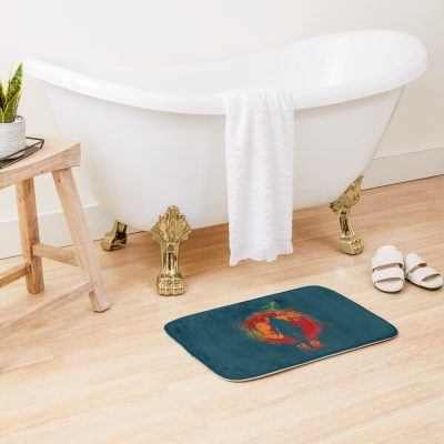 Sekiro Sunset Bath Mat Official Sekiro Merch