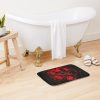 Sekiro Shadow Die Twice With Death Kanji Bath Mat Official Sekiro Merch