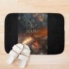 Sekiro Shadows Die Twice Artwork Bath Mat Official Sekiro Merch