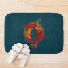 Sekiro Sunset Bath Mat Official Sekiro Merch