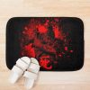 Sekiro Shadow Die Twice With Death Kanji Bath Mat Official Sekiro Merch