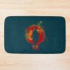 Sekiro Sunset Bath Mat Official Sekiro Merch