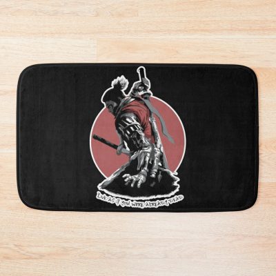 Sekiro Bath Mat Official Sekiro Merch