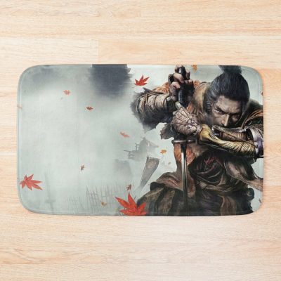 Sekiro Bath Mat Official Sekiro Merch