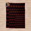 Sekiro Shadow Die Twice With Death Kanji Throw Blanket Official Sekiro Merch