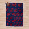 Death (Sekiro) Throw Blanket Official Sekiro Merch