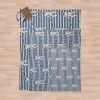 Sekiro - Armored Knight Throw Blanket Official Sekiro Merch