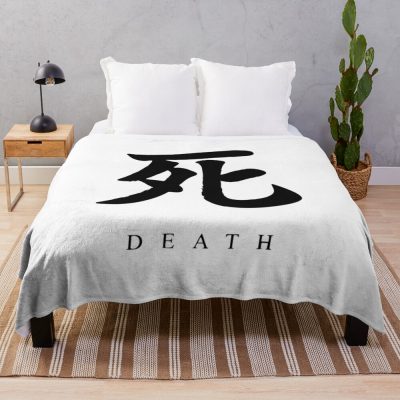 Sekiro Death Throw Blanket Official Sekiro Merch