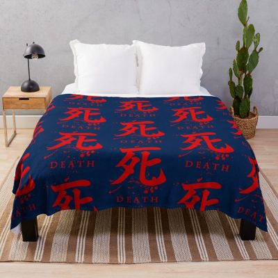 Death (Sekiro) Throw Blanket Official Sekiro Merch