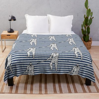 Sekiro - Armored Knight Throw Blanket Official Sekiro Merch