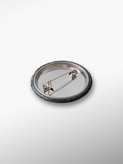 Sekiro - Prosthetic Arm Pin Official Sekiro Merch