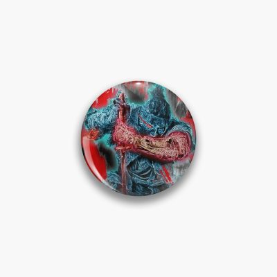 Sekiro Shadows Die Twice Neon Paint 2 Pin Official Sekiro Merch