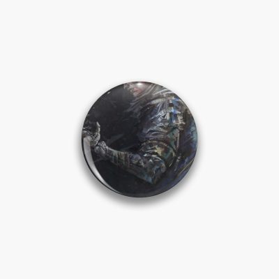 Sekiro - Prosthetic Arm Pin Official Sekiro Merch