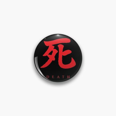 Sekiro  Death Pin Official Sekiro Merch