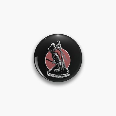 Sekiro Pin Official Sekiro Merch