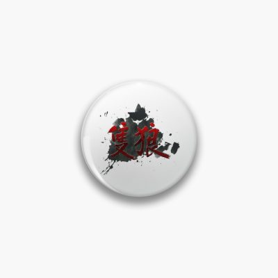 Sekiro (2) Pin Official Sekiro Merch