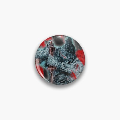 Sekiro Shadows Die Twice Neon Paint 4 Pin Official Sekiro Merch