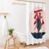 Sekiro - Shinobi Death Shower Curtain Official Sekiro Merch