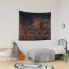 Shura | Sekiro Tapestry Official Sekiro Merch