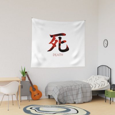 Death - Sekiro Tapestry Official Sekiro Merch