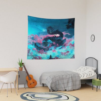 Sekiro: Shadows Die Twice Tapestry Official Sekiro Merch