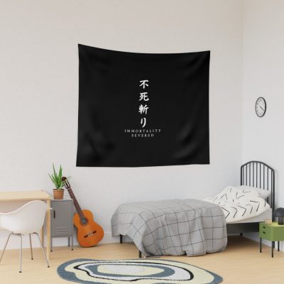 Sekiro - Immortality Severed Tapestry Official Sekiro Merch