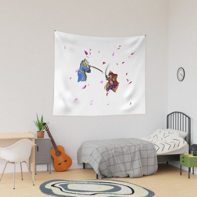 Sekiro Duel Tapestry Official Sekiro Merch