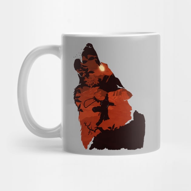 Shekiro Shop Mug Collection - Sekiro Shop