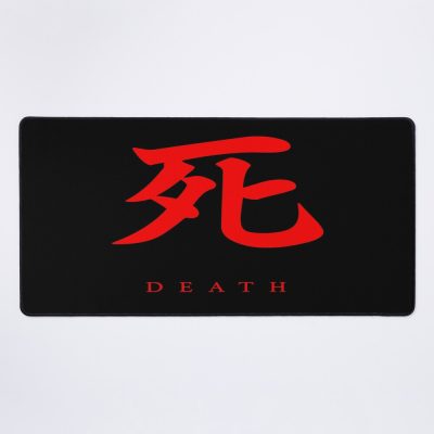 Sekiro Mouse Pad Official Cow Anime Merch