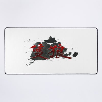 Sekiro (2) Mouse Pad Official Cow Anime Merch