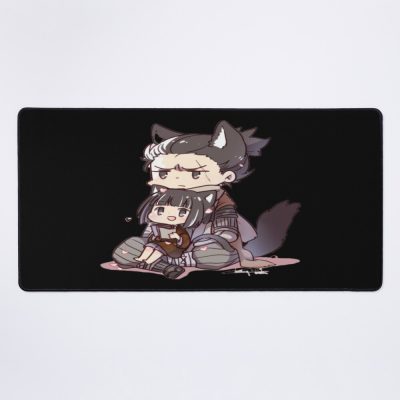 Sekiro Mouse Pad Official Cow Anime Merch