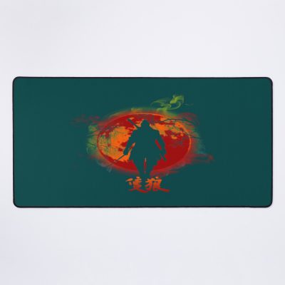 Sekiro Sunset Mouse Pad Official Cow Anime Merch