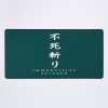 Sekiro - Immortality Severed Mouse Pad Official Cow Anime Merch