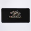 Sekiro Shadows Die	 Mouse Pad Official Cow Anime Merch