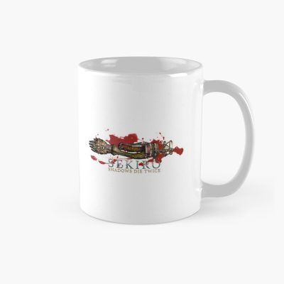 Sekiro Arm Mug Official Cow Anime Merch