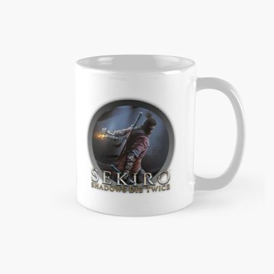 Sekiro The Wolf Mug Official Cow Anime Merch