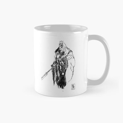 Sekiro - Corrupted Monk Mug Official Cow Anime Merch