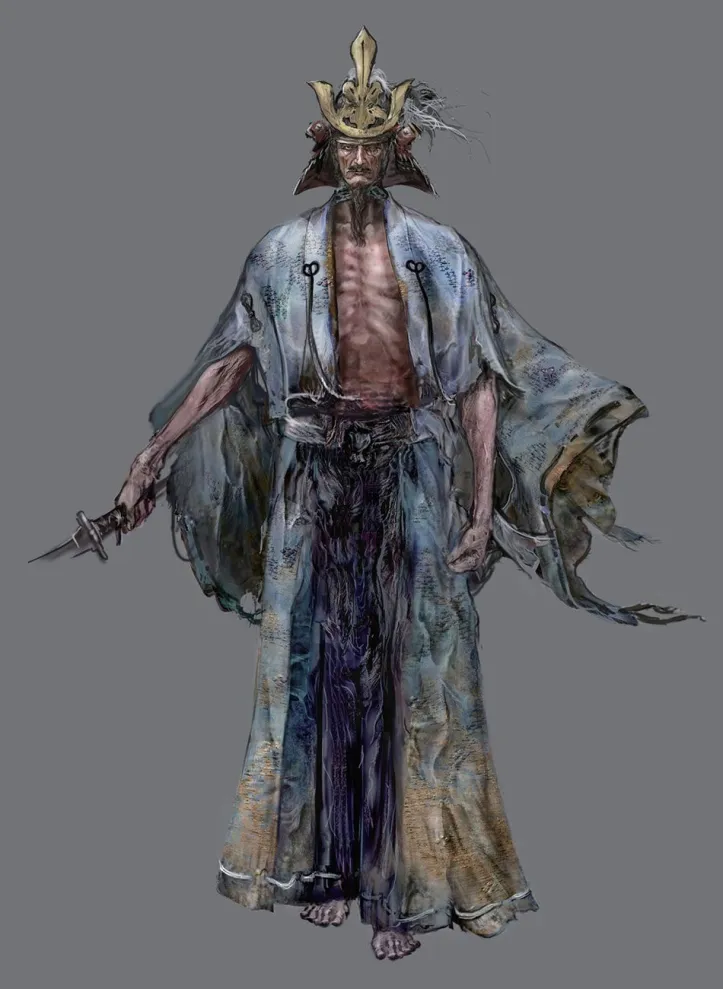 Isshin the Sword Saint